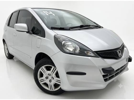 HONDA FIT 1.4 CX 16V FLEX 4P AUTOMÁTICO HONDA FIT 1.4 CX 16V FLEX 4P AUTOMÁTICO